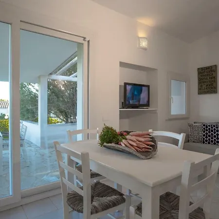 Semesterbostad Sul Mare Sardegna Climene *