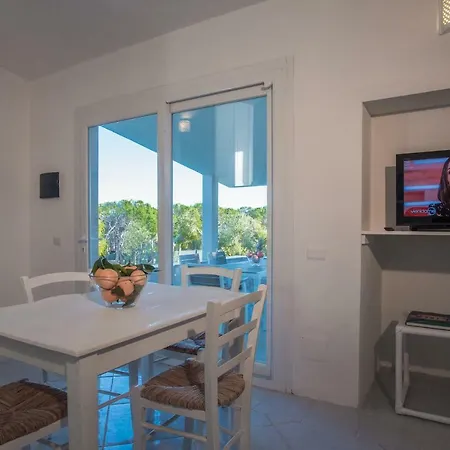 Semesterbostad Sul Mare Sardegna Climene *