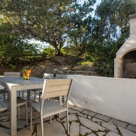 Semesterbostad Sul Mare Sardegna Climene Villasimius