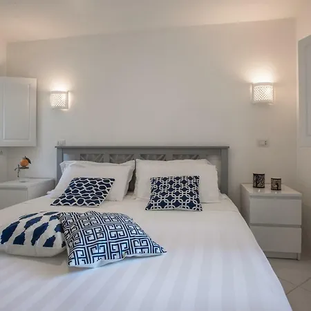 Sul Mare Sardegna Climene Feriehus Villasimius