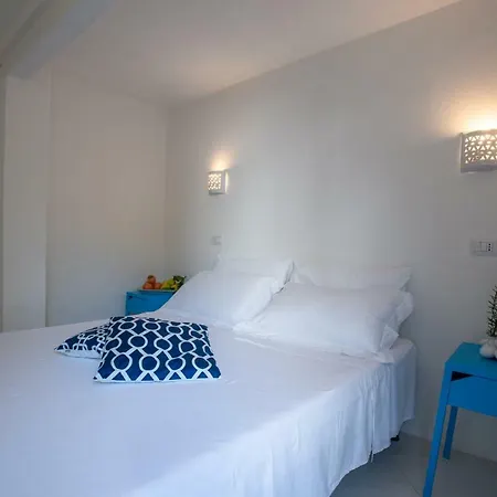 Sul Mare Sardegna Climene Feriehus Villasimius