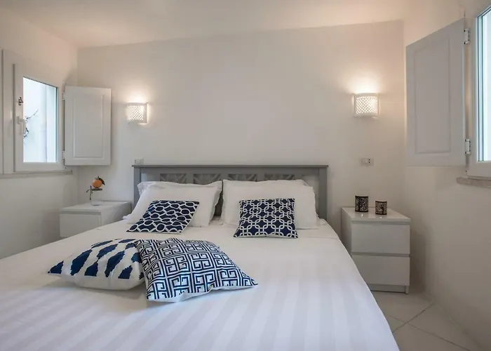 Sul Mare Sardegna Climene Tatil Evi Villasimius