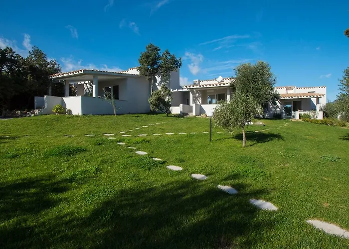 Sul Mare Sardegna Climene Вилласимиус